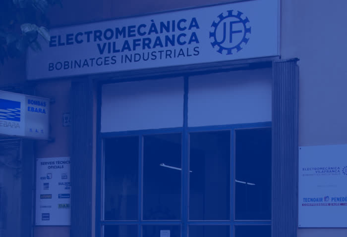 Electromecánica Vilafranca JF